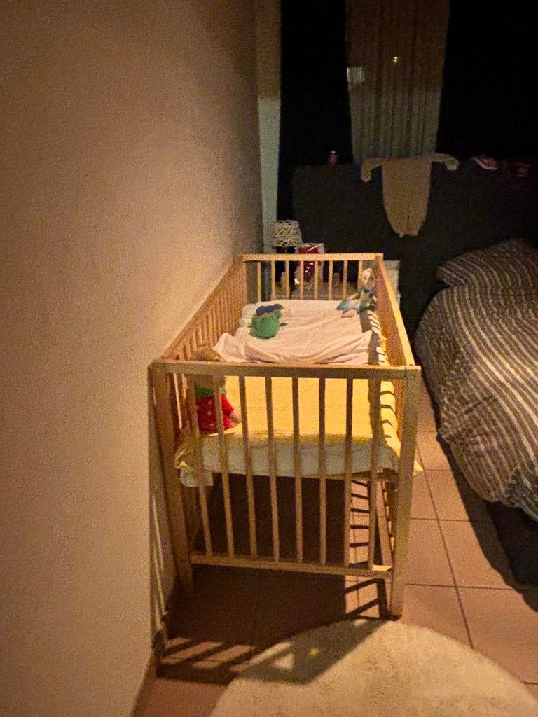 Met spoed gevraagd baby spullen, Ophalen, Zo goed als nieuw