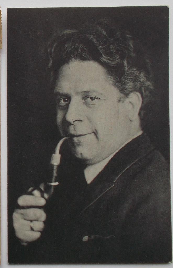 Felix Timmermans (Lier 1866 - 1947), Verzenden, 1920 tot 1940, Ongelopen, Antwerpen