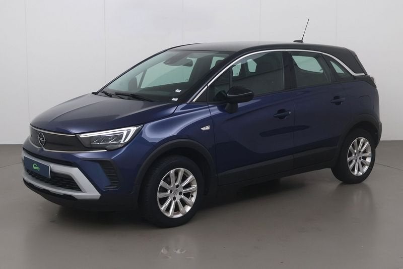 Opel Crossland turbo ecotec elegance st/st 110, 1254 kg, Achat, Euro 6, Entreprise