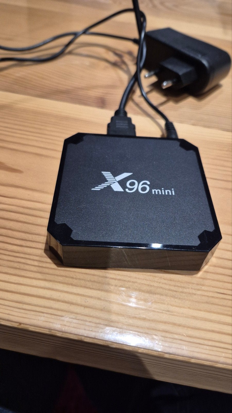 • X96 Mini Android TV Box – 2GB RAM / 16GB ROM – Smart TV Me, Ophalen of Verzenden, HDMI