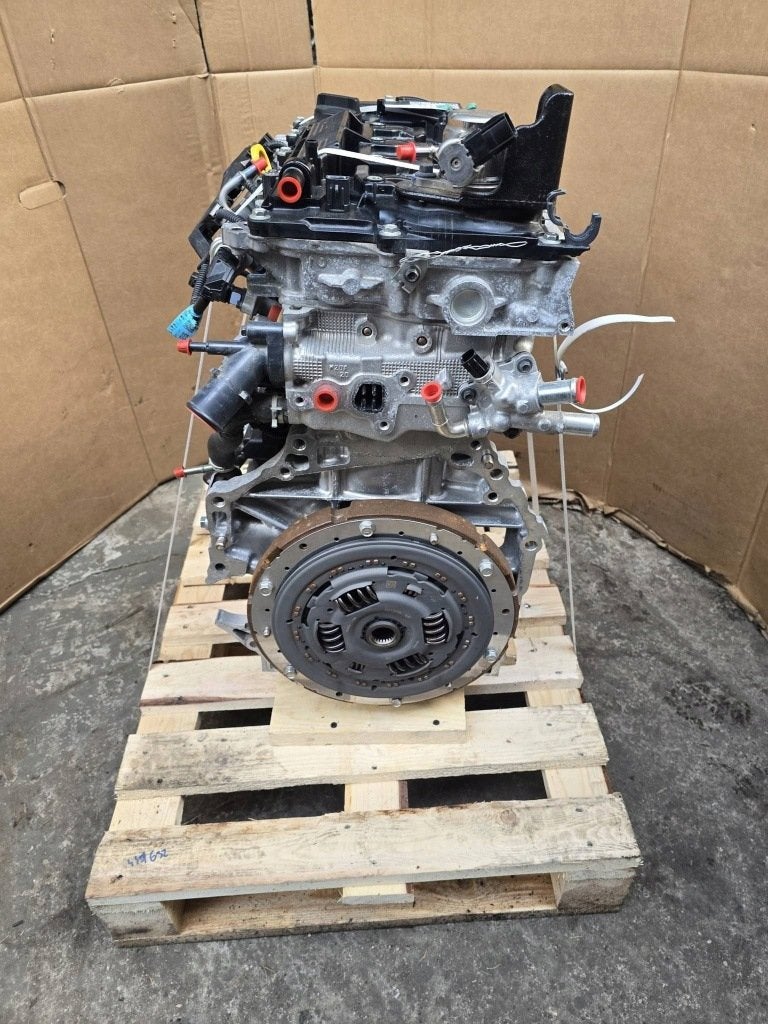 Moteur M20AFXS Nu COROLLA TOYOTA, Verzenden, Gebruikt, Overige automerken