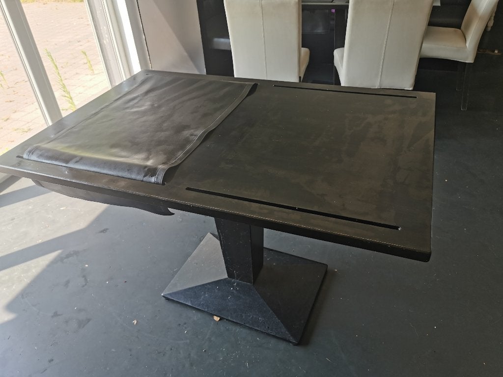 table à manger 120 x 80, Maison & Meubles, Tables | Tables à manger, 100 à 150 cm, Quatre personnes, Enlèvement, Utilisé