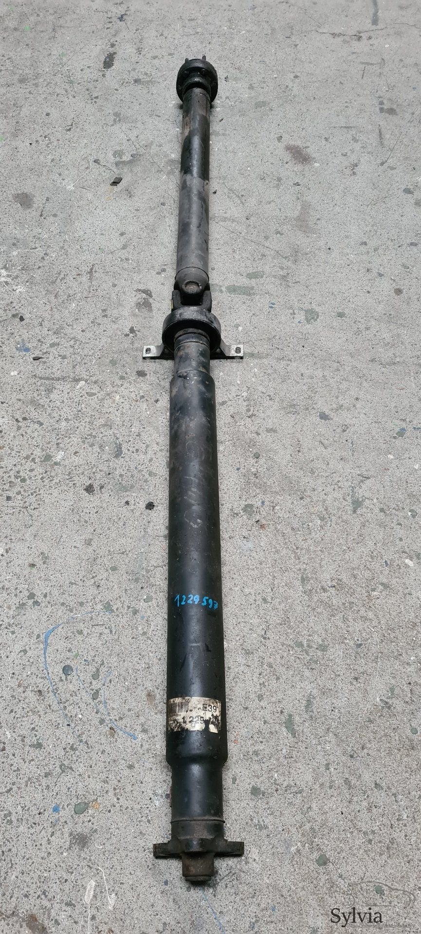 Cardanas automaat BMW 5 Serie E39 523i 1229597 26101229597, Gebruikt, -, -, Ophalen of Verzenden