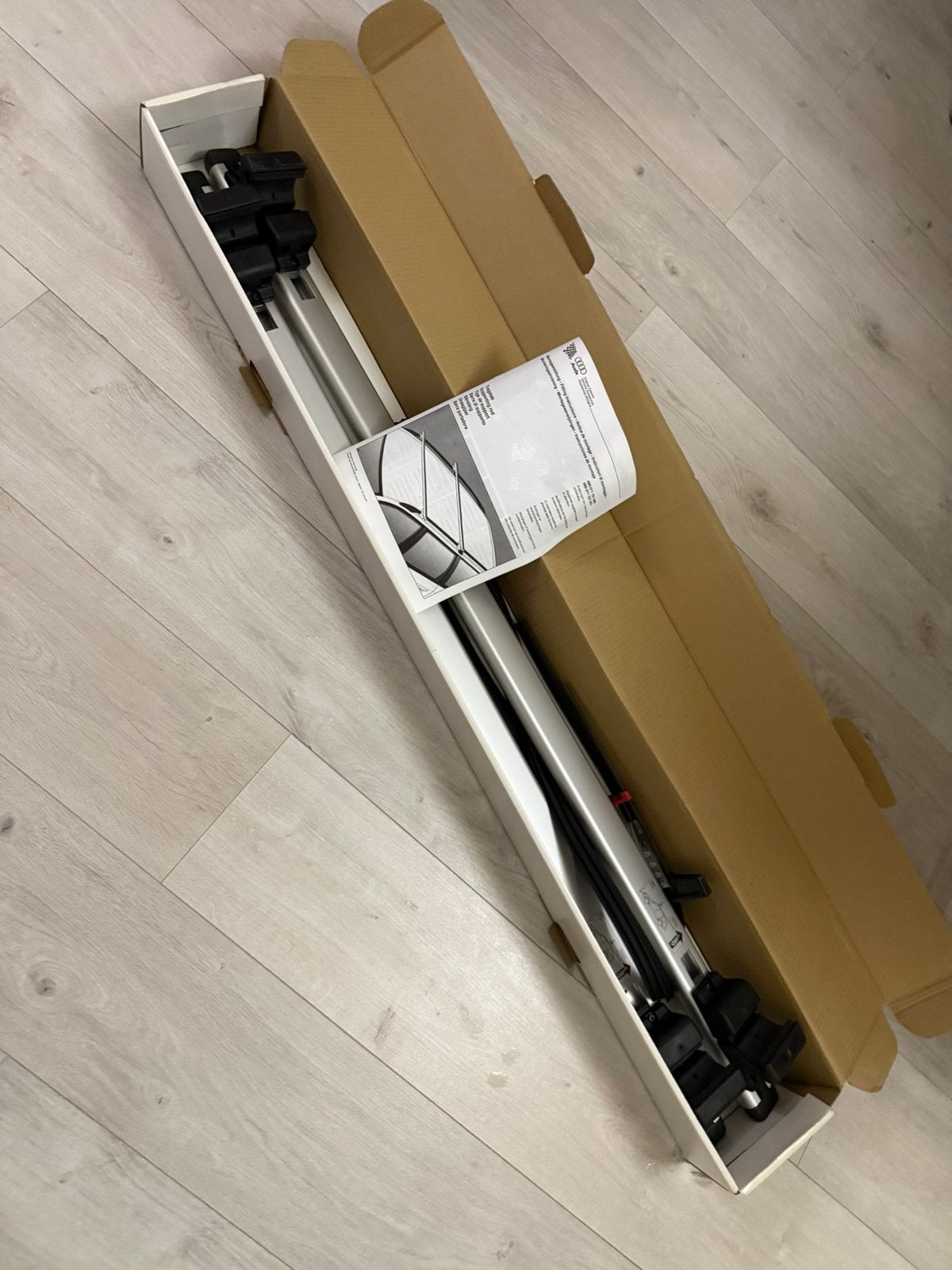 Audi   A6 dakdrager nieuw  met. Sleutel, Ophalen of Verzenden, Zo goed als nieuw