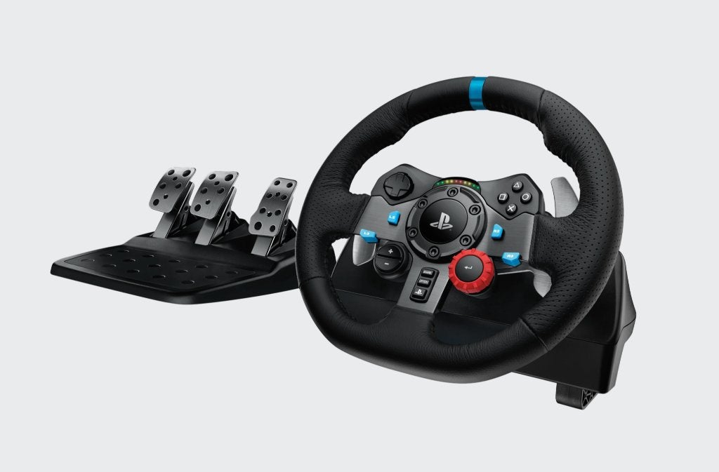 logitech g920. +pedalen (XBOX), Ophalen, Zo goed als nieuw, Stuur of Pedalen