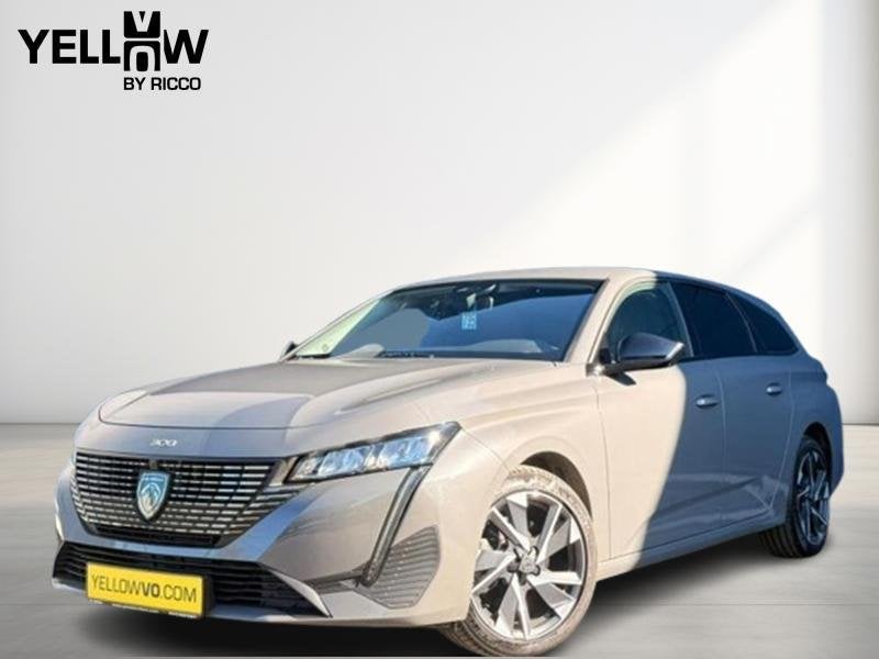 Peugeot 308 Allure / SW / E-DSC6 / Hybrid, Auto's, Peugeot, Euro 6, 1199 cc, 136 pk, Zilver of Grijs