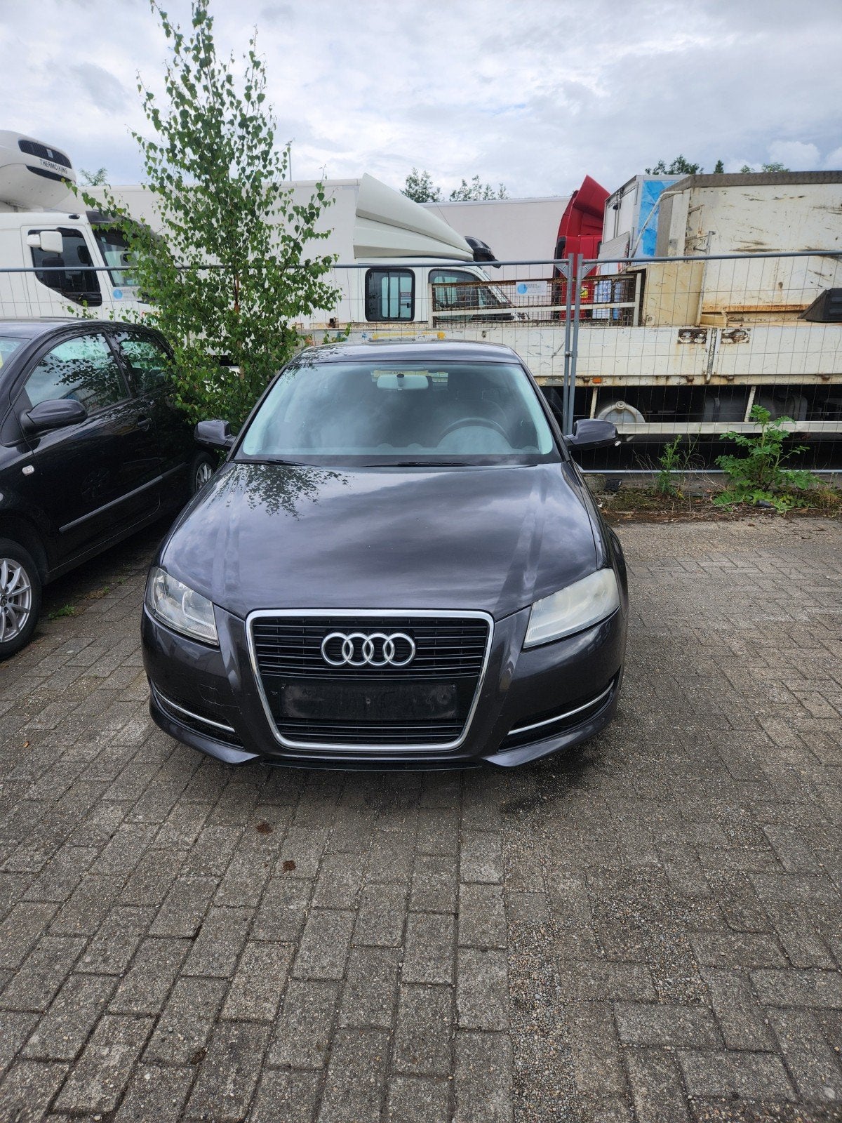 Audi A3 2011 diesel 1.6, Autos, Audi, Euro 5, Achat, Boîte manuelle, Noir