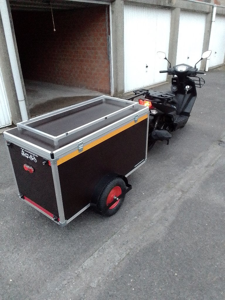 Bagage kar, Ophalen, Nieuw, Bagagekar