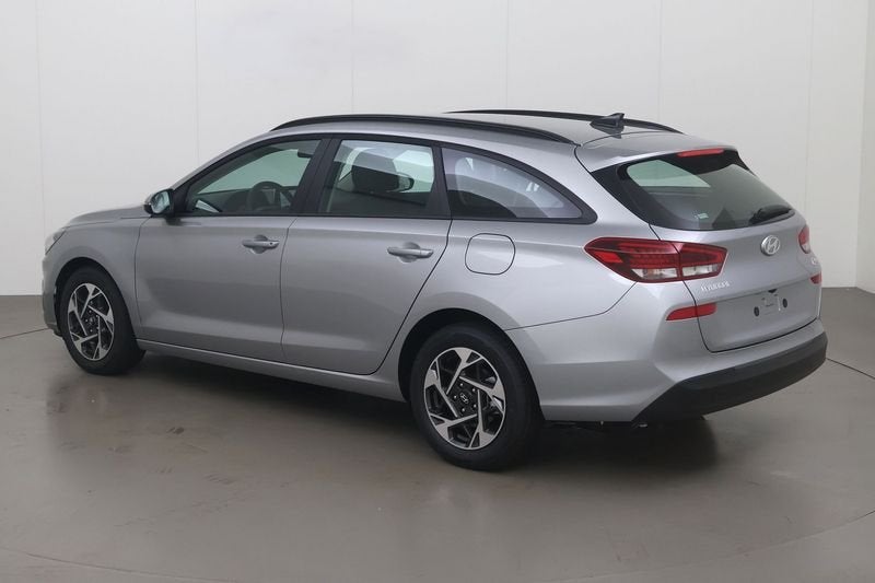 Hyundai i30 Wagon 1.6 t-gdi techno 150 AT, Auto's, Hyundai, Automaat, Parkeersensor, Gebruikt, 4 cilinders