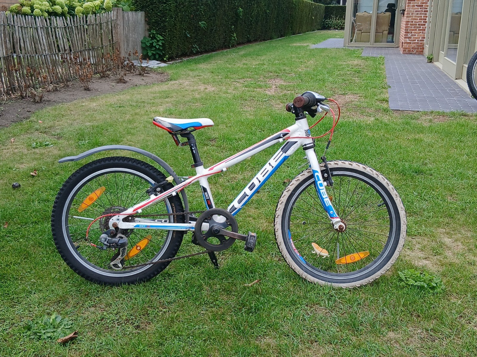 mountainbike cube 20 inch, Vélos & Vélomoteurs, Enlèvement