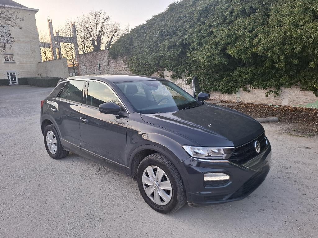 Volkswagen T-Roc, Stof, 5 deurs, Particulier, 3 cilinders