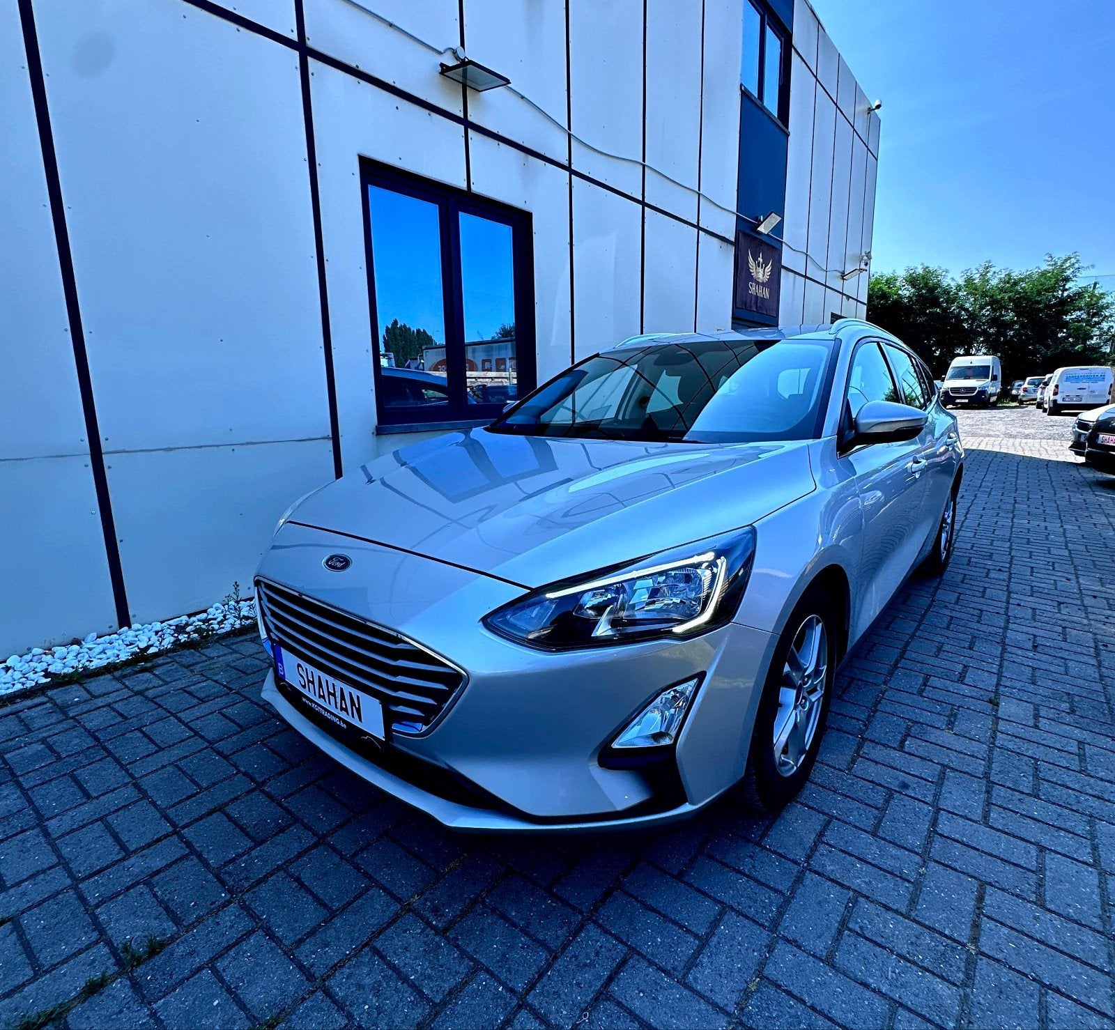 Ford Focus Break 1.5 TDCi 120 CV automatique  2020 Première, Autos, Focus, Achat, Euro 6, Entreprise