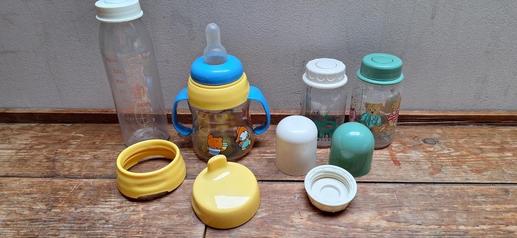 Zuigflessen, Kinderen en Baby's, Ophalen of Verzenden