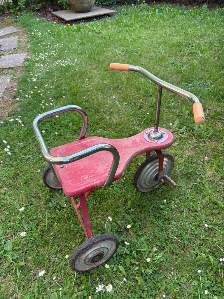 Velo 3 roues enfant, Enlèvement, Utilisé