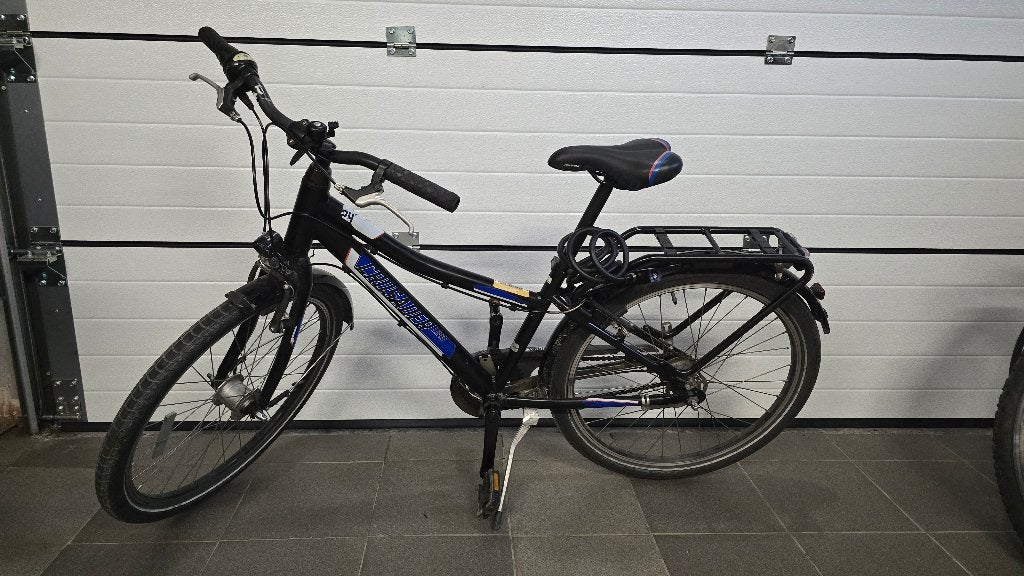 Puky kinderfiets, Fietsen en Brommers, Fietsen | Kinderfietsjes, Ophalen, 20 inch of meer, Gebruikt, Puky