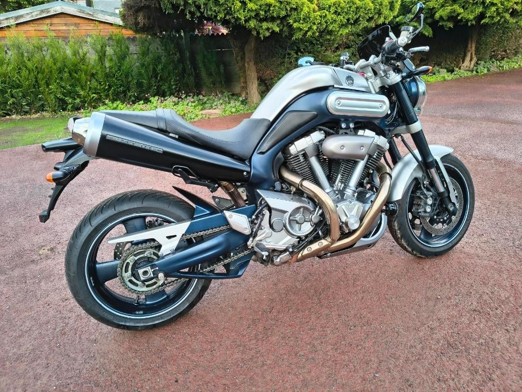 MT01, Motoren, Motoren | Yamaha, Particulier, Ophalen
