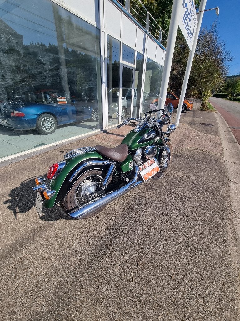 MOTO, Occasion, 2 cylindres, Particulier, Permis Moto A2 minimum