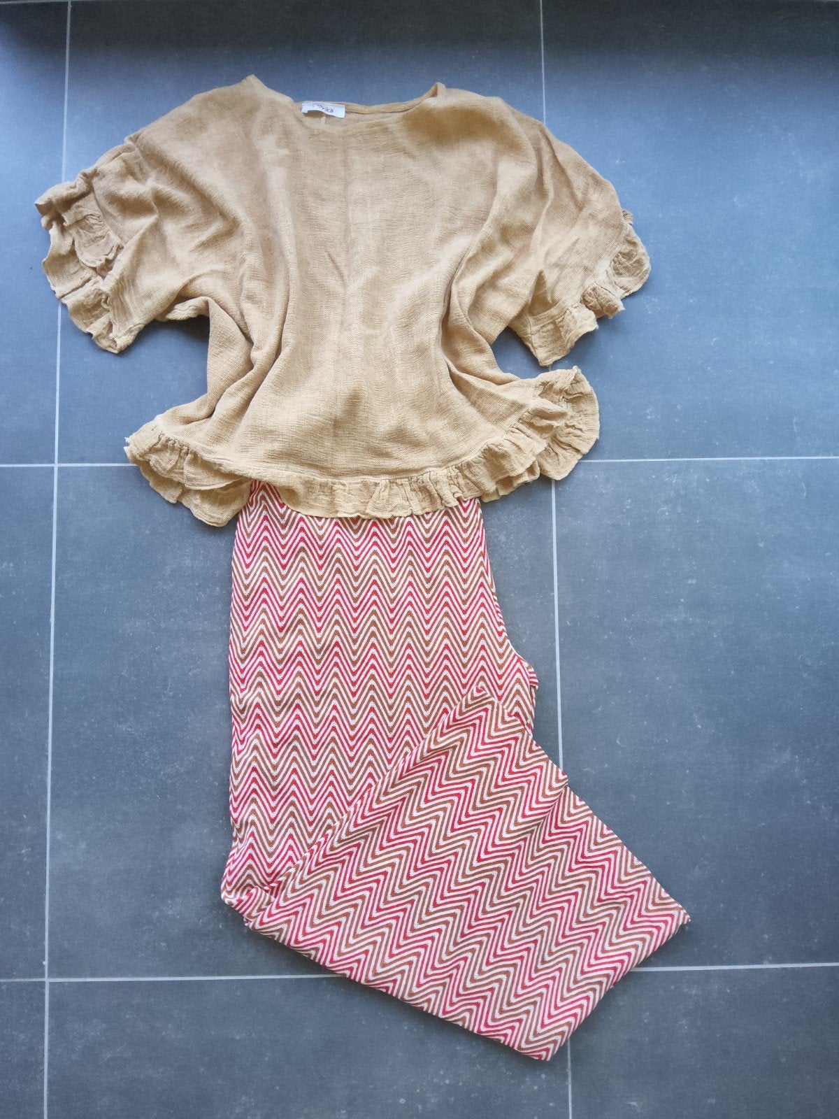 Prachtige pantalon Ameline Mayerline 50, Kleding | Dames, Jumpsuits, Mayerline, Maat 46/48 (XL) of groter, Nieuw, Ophalen of Verzenden