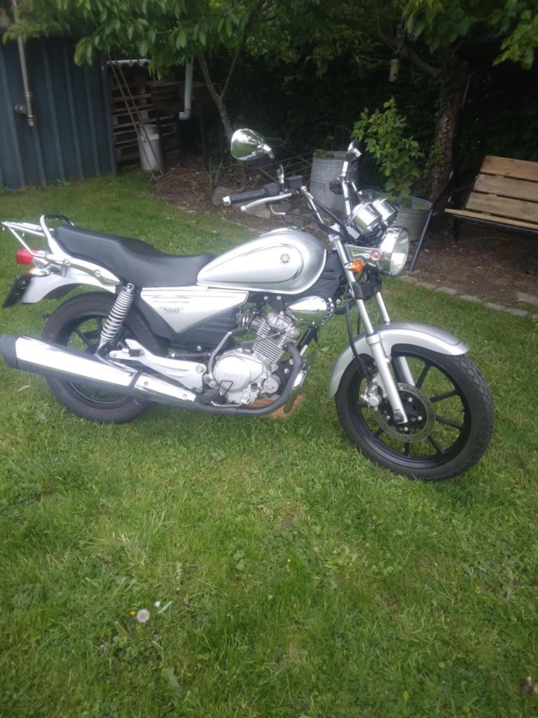 Yamaha YBR, Motoren, Motoren | Yamaha, Particulier, Chopper, 1 cilinder, Occasion, Ophalen