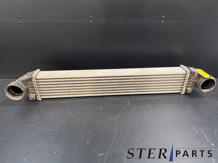 Intercooler van een Mercedes B-Klasse, Gebruikt, -, Ophalen of Verzenden, -