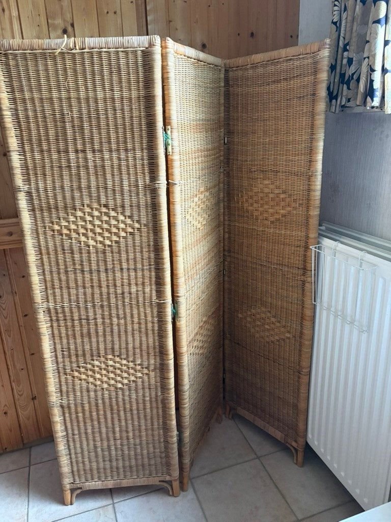 paravent, Huis en Inrichting, Ophalen, Gebruikt