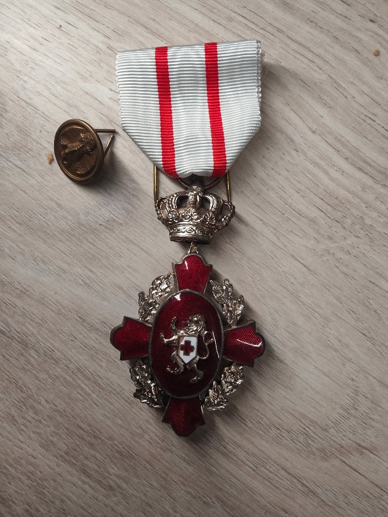 Médailles des donneurs de sang militaires, Collections, Enlèvement ou Envoi