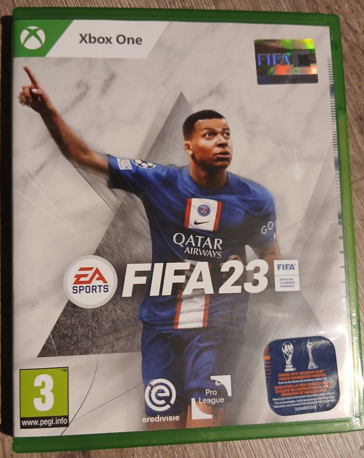 FIFA 2023, Games en Spelcomputers, Games | Xbox One, Ophalen
