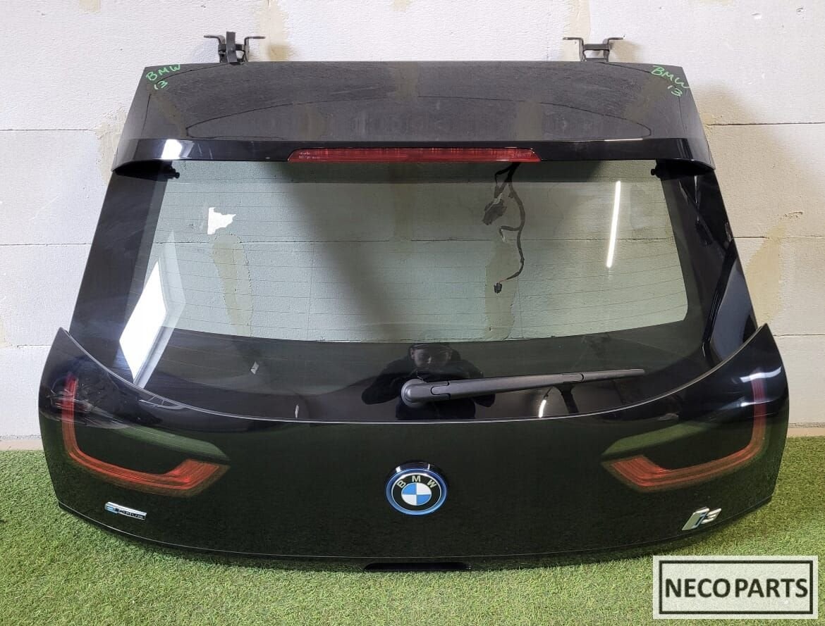 BMW I3 ACHTERKLEP ACHTERLICHT ORIGINEEL OP AANVRAAG!!, Auto-onderdelen, Carrosserie, BMW, Gebruikt, Ophalen of Verzenden