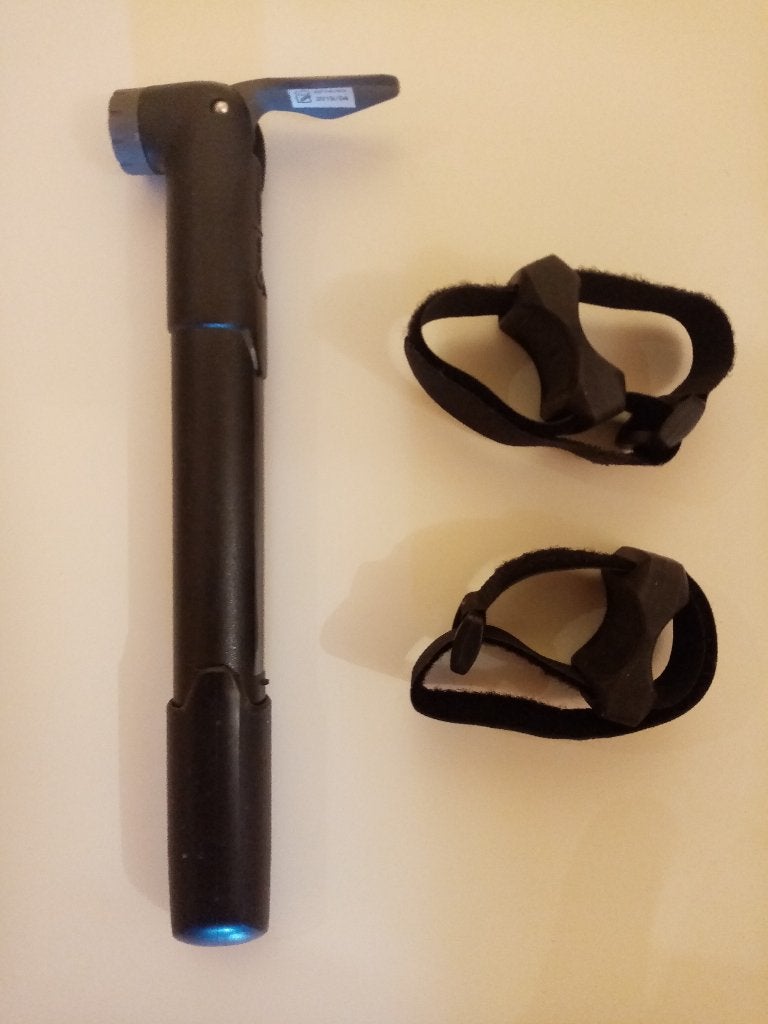 Pompe à vélo à main "DECATHLON"., Enlèvement, Neuf