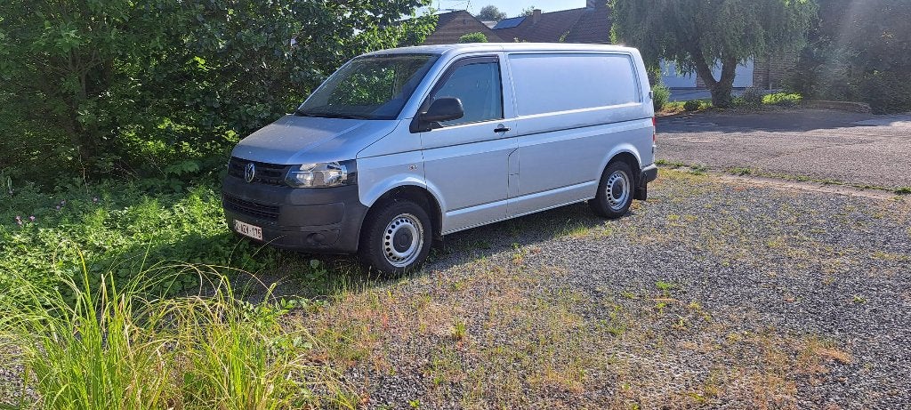 VW Transporter 2.0 diesel - année 2015 - 139000 kms, Achat, 4 portes, 3 places, 1900 kg