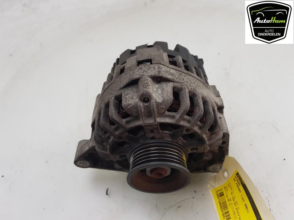ALTERNATEUR V-Snaar Passat (3B3) (|SG9B010|06B903016D|), Utilisé, Volkswagen