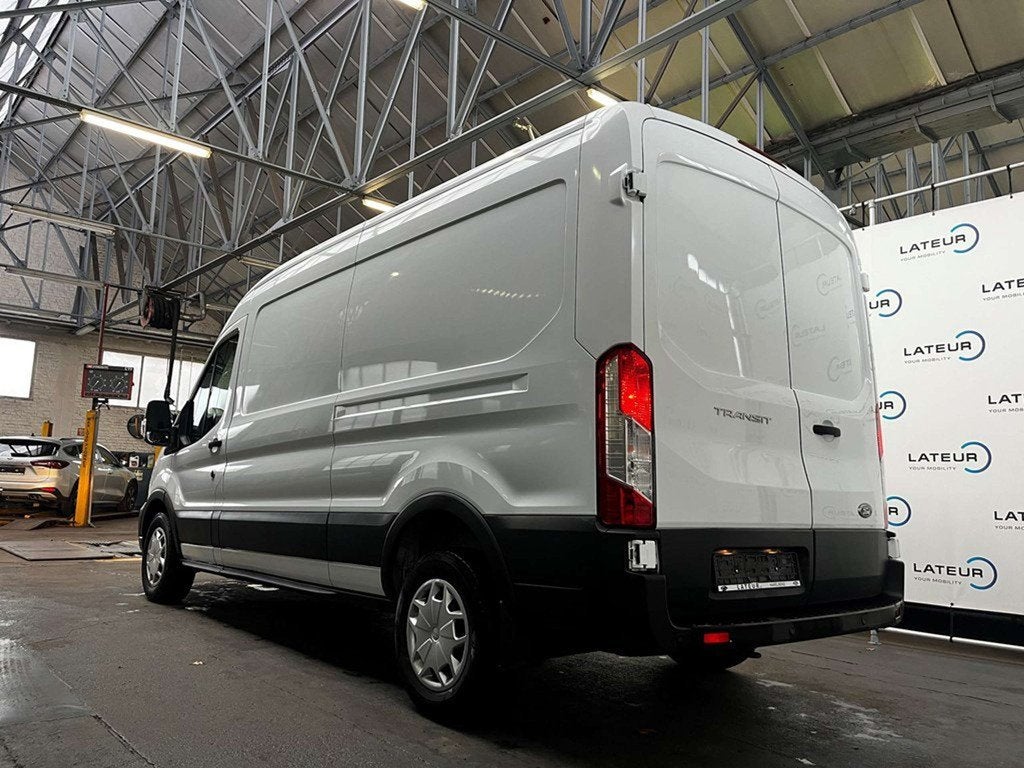 Ford Transit L3H2 Trend 350L 2.0 Ecoblue 130Pk M6, Achat, Euro 6, 3 places, Boîte manuelle