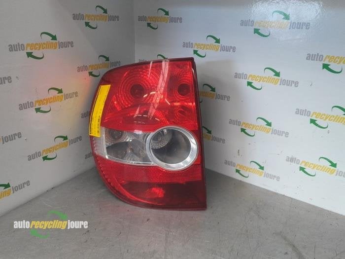 Feu arrière gauche d'un Volkswagen Fox, -, Volkswagen, -, 3 mois de garantie