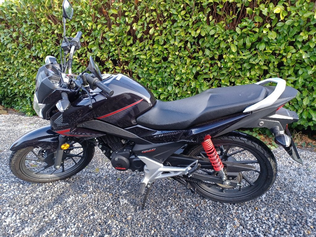 honda cbf 125, Motos, Enlèvement, Utilisé
