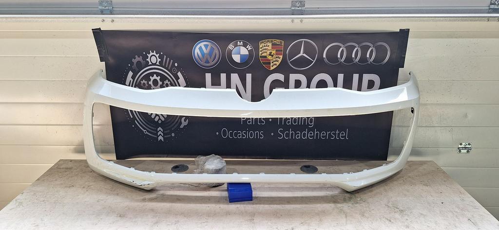 Volkswagen Up! Facelift voorbumper 1S0807221F 2017+ bumper, Gebruikt, -, Voor, -