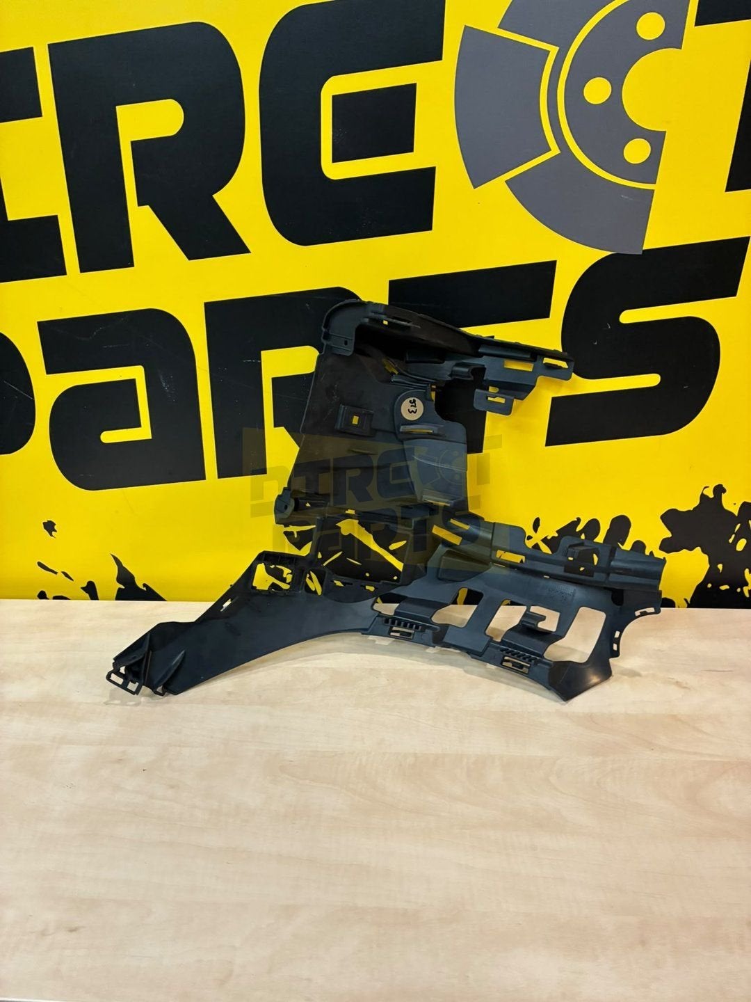 Mercedes C Klasse (6/21-) (W206) Basisdrager Bumper Originee, Neuf, -, Avant, -