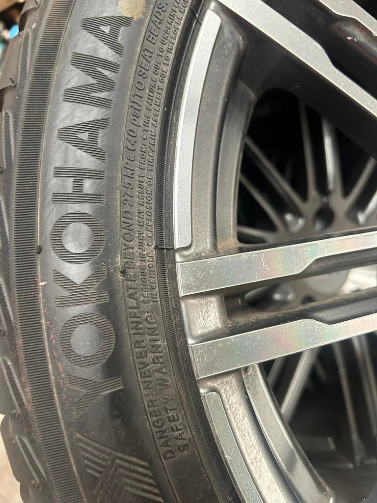 Te koop, Auto-onderdelen, Banden en Velgen, Ophalen, Velg(en)