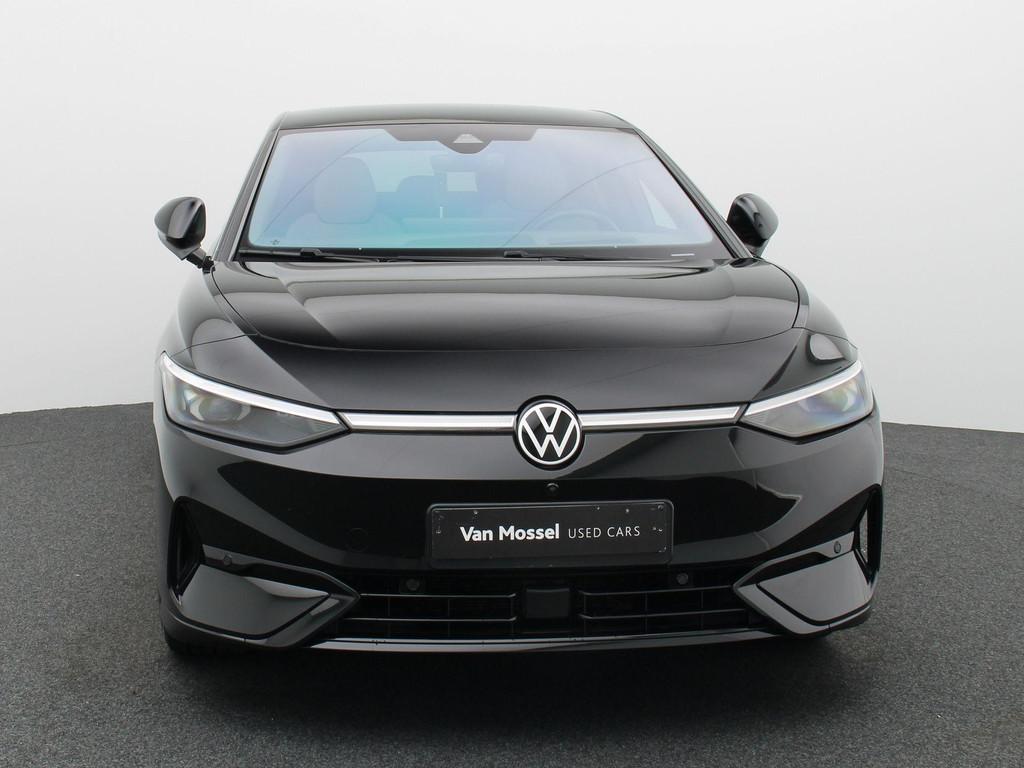 Volkswagen ID.7 77kWh Pro (automatique), Autos, 5 portes, 1000 kg, Tissu, Occasion