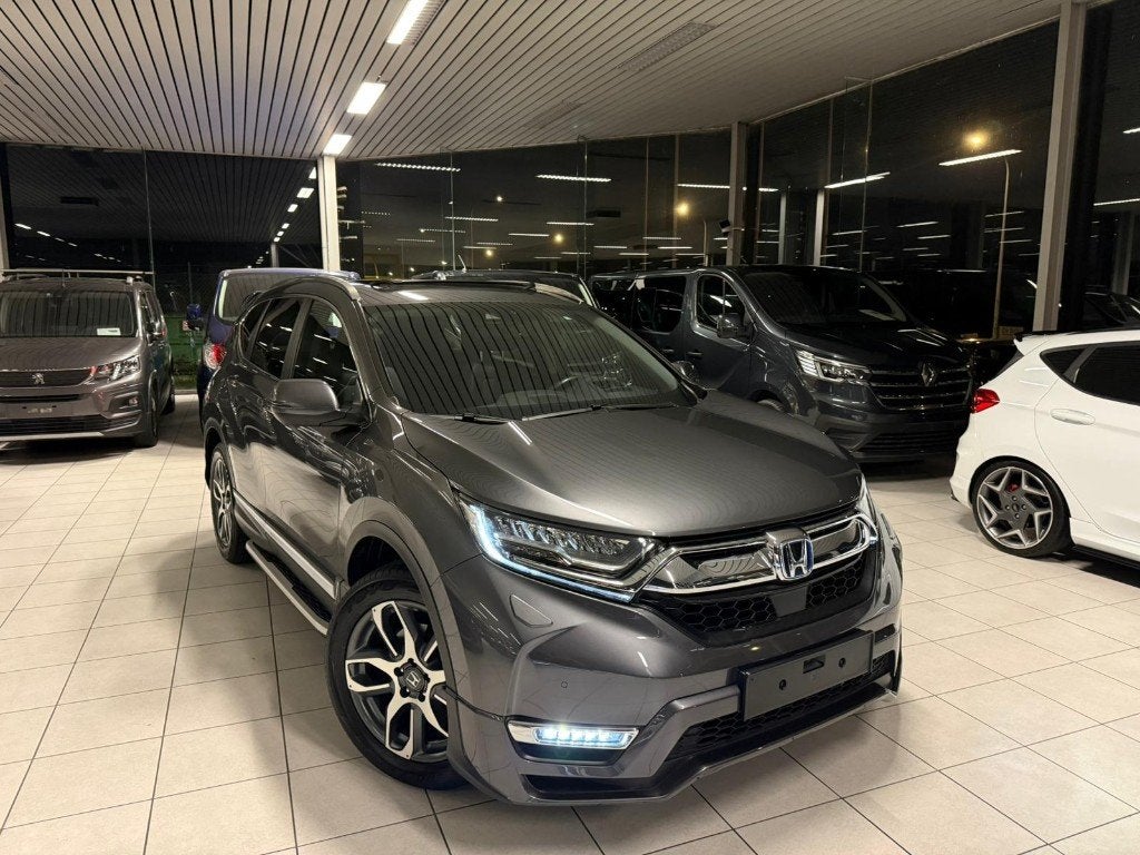 Honda CR-V 2.0 4x4 Executive AWD e:HEV Hybride/Essence 107kW, Autos, Honda, Entreprise, CR-V, 4x4, ABS, Caméra de recul, Régulateur de distance
