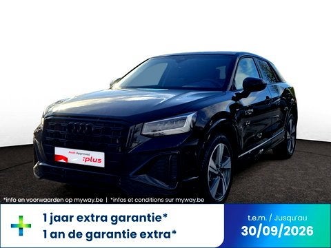 Audi Q2 Prestige Ed 35TFSI 150pk S tronic, Achat, 139 g/km, Q2, Automatique