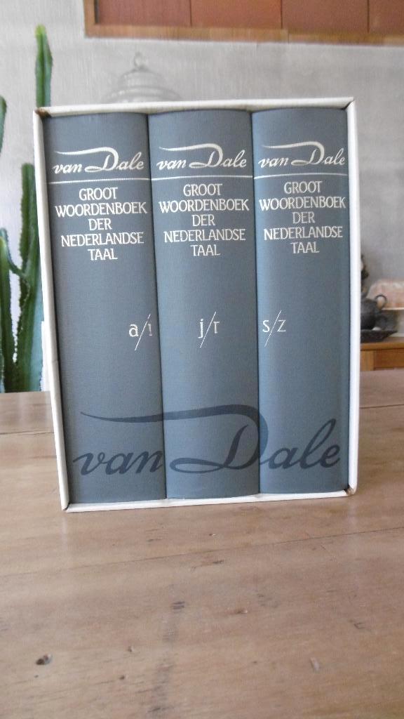 woordenboeken Van Daele, Boeken, Ophalen, Zo goed als nieuw, Nederlands