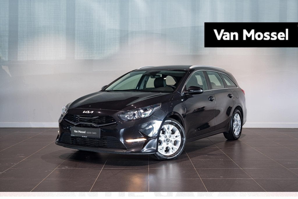 Kia Ceed Sportswagon Pulse 1.0 T-GDi 100 MHEV DCT ISG, Autos, Kia, Achat, 710 kg, Entreprise, Entretenue par le concessionnaire