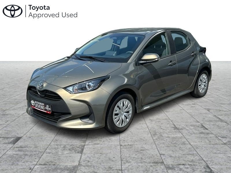 Toyota Yaris 1.5HYB YARIS, Automaat, Overige kleuren, 1490 cc, Hybride Elektrisch/Benzine