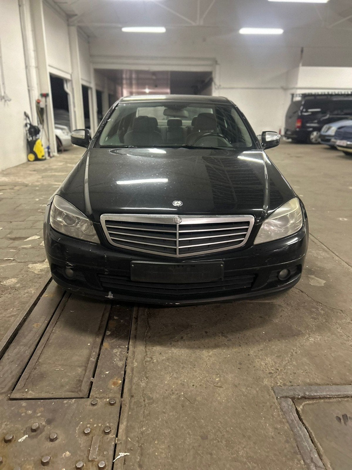 Mercedes C200 2008 350 000 km, Autos, Achat, Diesel, Particulier, Classe C