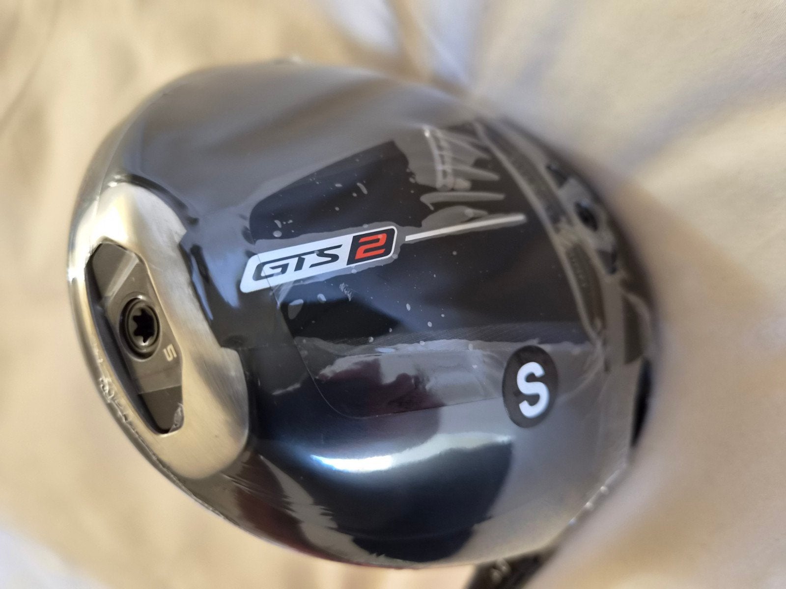Titleist Driver 9 GTS 2 Graphite Design AD DI 6S NIEUW, Sport en Fitness, Golf, Ophalen of Verzenden, Nieuw, Club, Overige merken