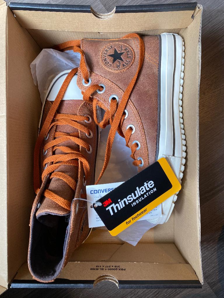 Converse All stars schoenen maat 38, Ophalen, Bruin, Nieuw, Sneakers