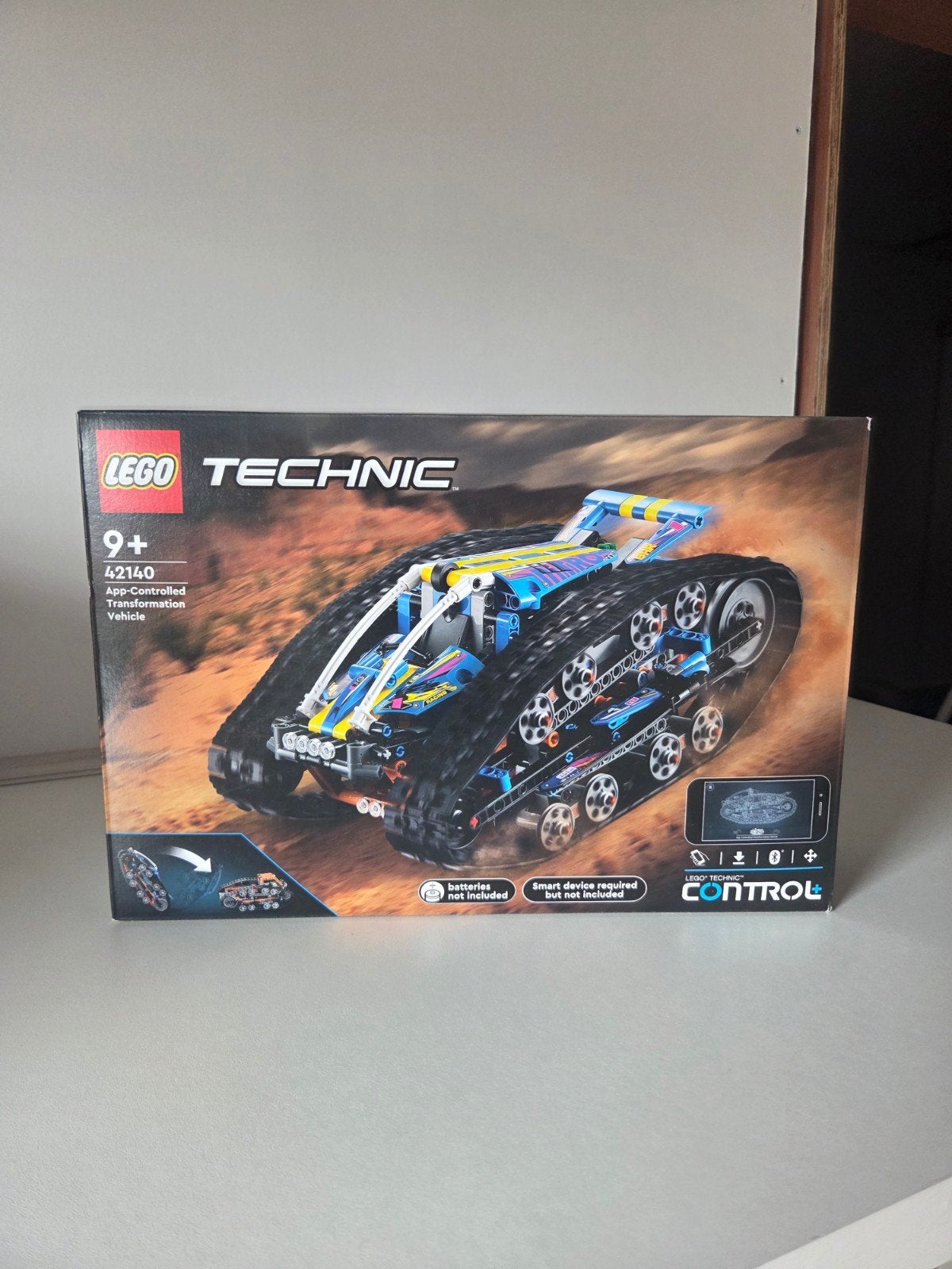 Lego technic 42140 Nouveau, Enlèvement, Lego, Technic