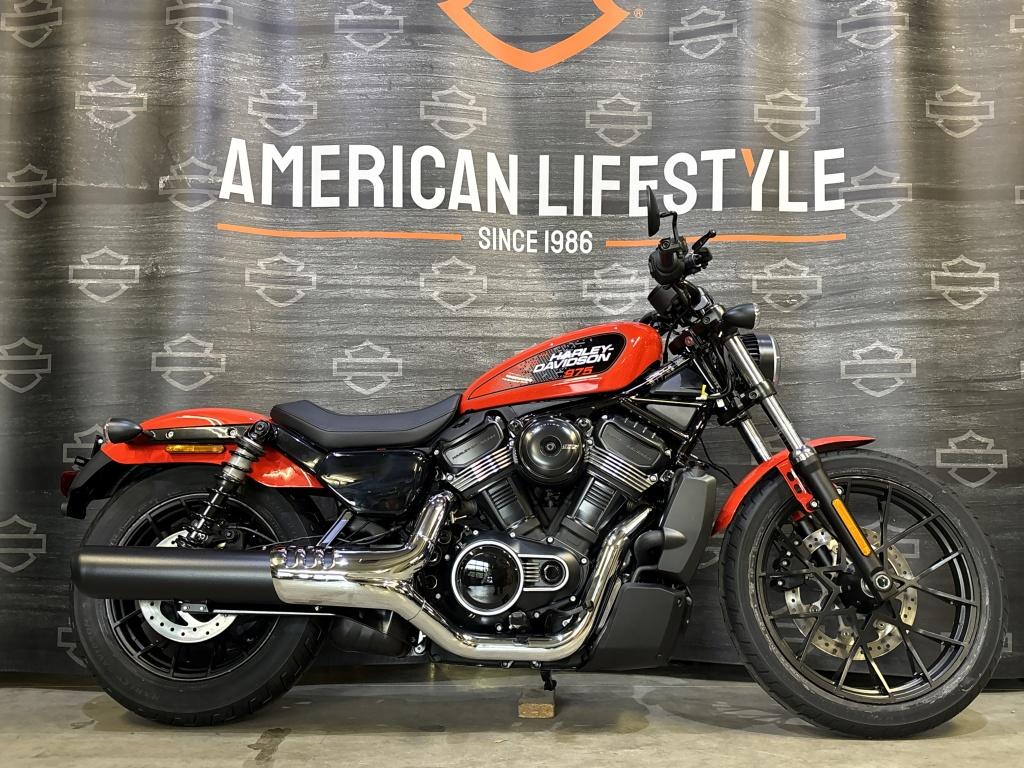 Harley-Davidson - Davidson Sport Nightster 975 RH975, Motoren, Via Galileo Galilei 1
30033   Noale, IT, Aprilia, Bedrijf, Overig