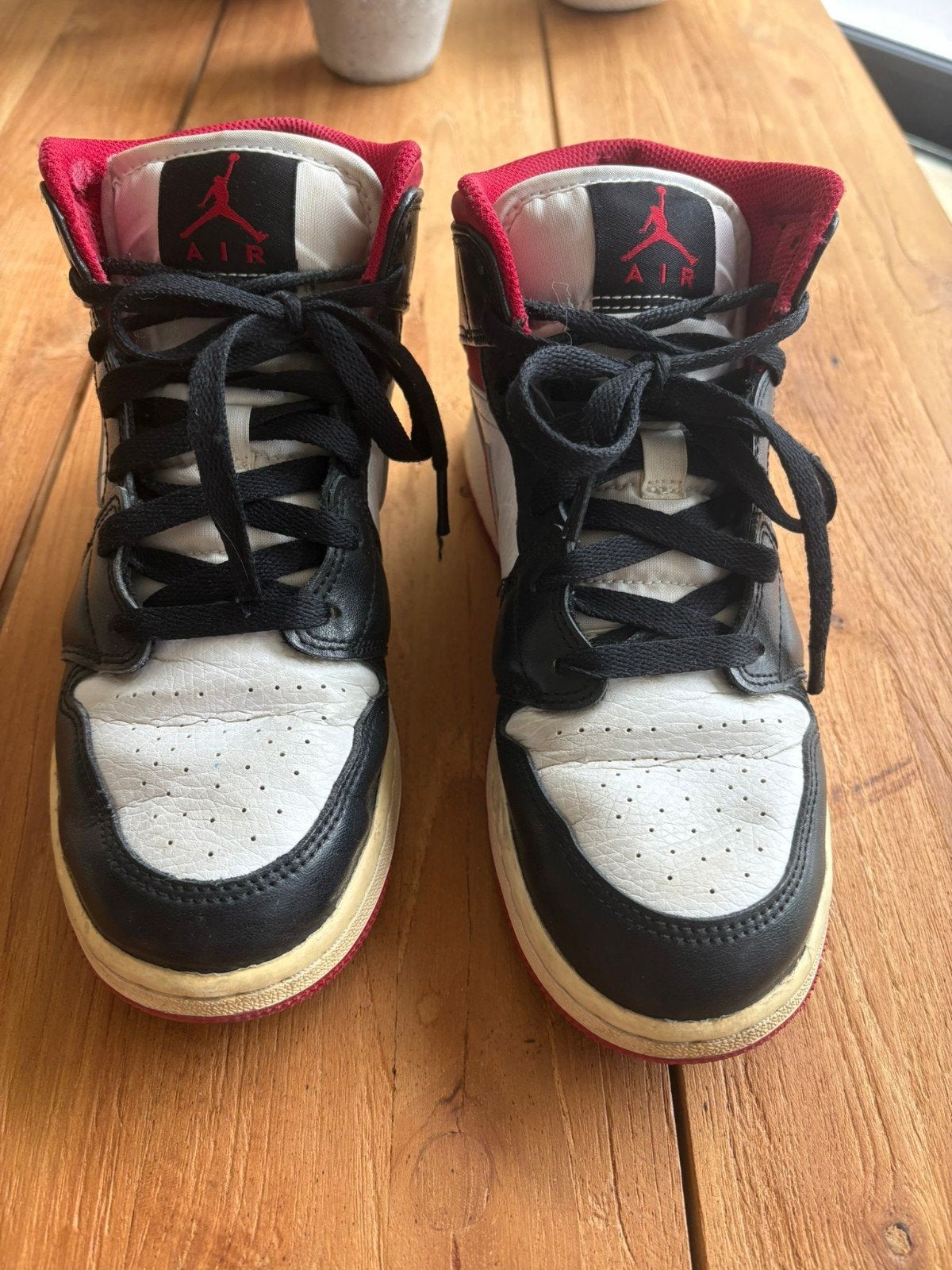 Nike Jordan mt 38, Kleding | Dames, Schoenen, Nike, Ophalen of Verzenden, Zo goed als nieuw, Sneakers