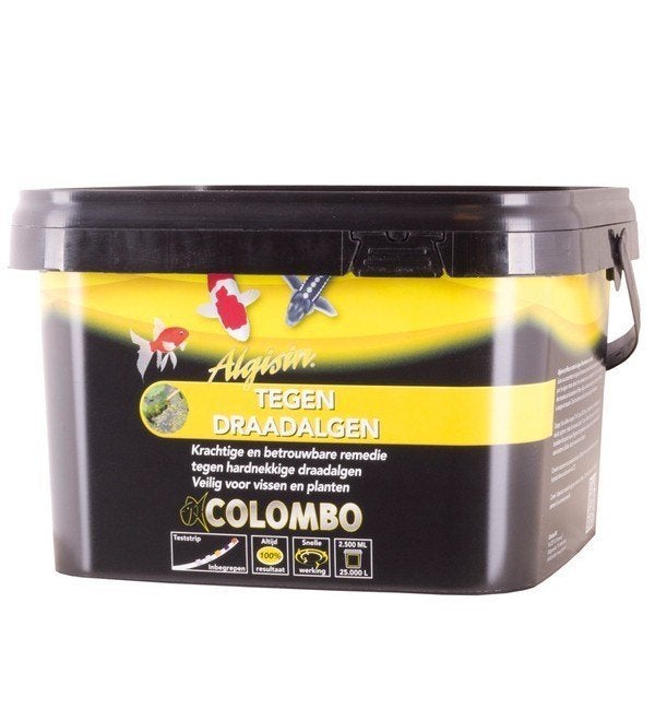 Colombo Algisin 1kg tegen draadalgen, Jardin & Terrasse, Accessoires pour étangs, Enlèvement ou Envoi, Neuf, Autres types